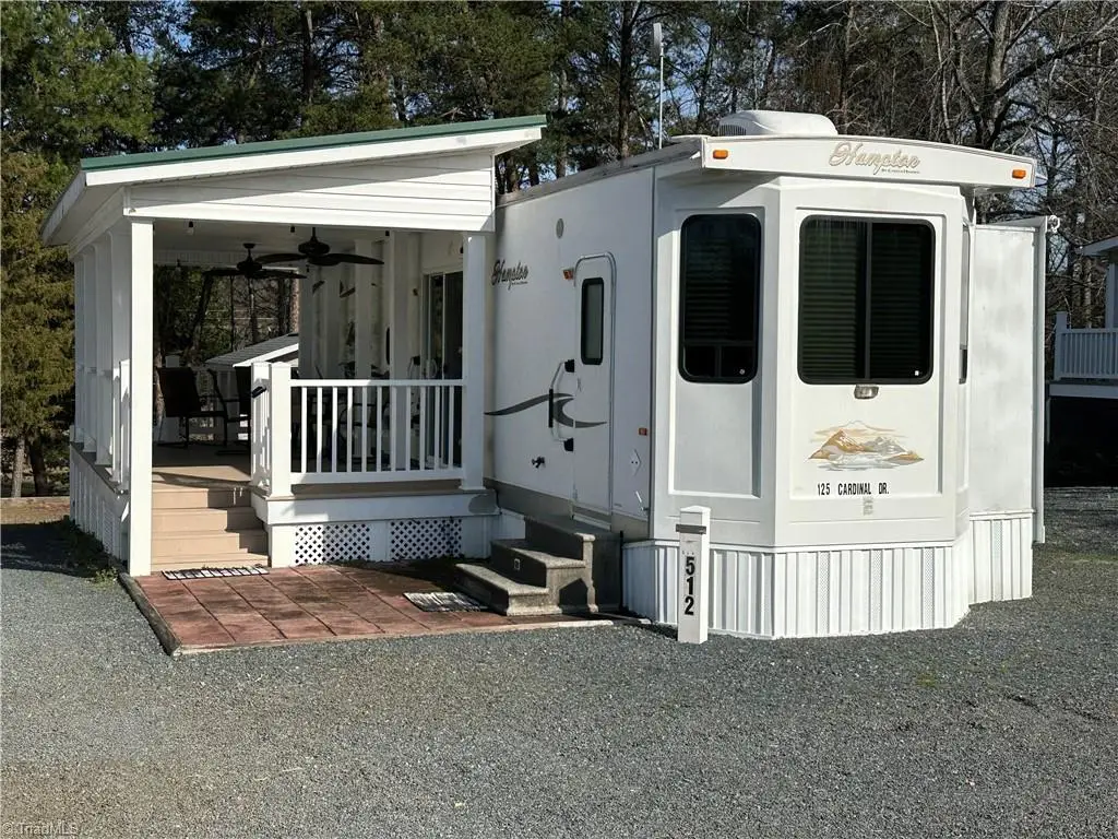 125 Cardinal Avenue, New London, NC 28127 - #1