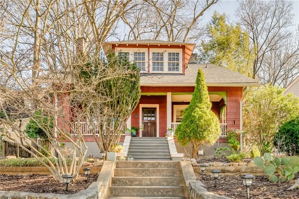 1016 West End Boulevard, Winston Salem, NC 27101 - #1