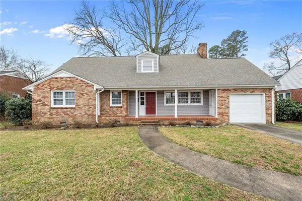 2209 Villa Drive, Greensboro, NC 27403
