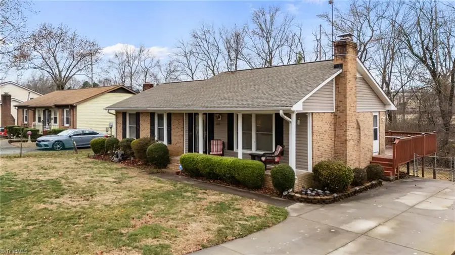 1717 Carolina Street, High Point, NC 27265 - #2