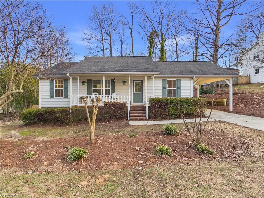 2305 Kery Drive, Greensboro, NC 27408 - #1