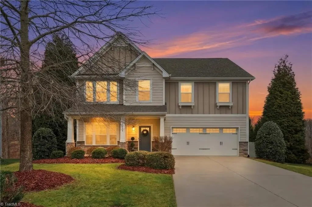 5820 Griffin Village Court, Greensboro, NC 27455 - #1