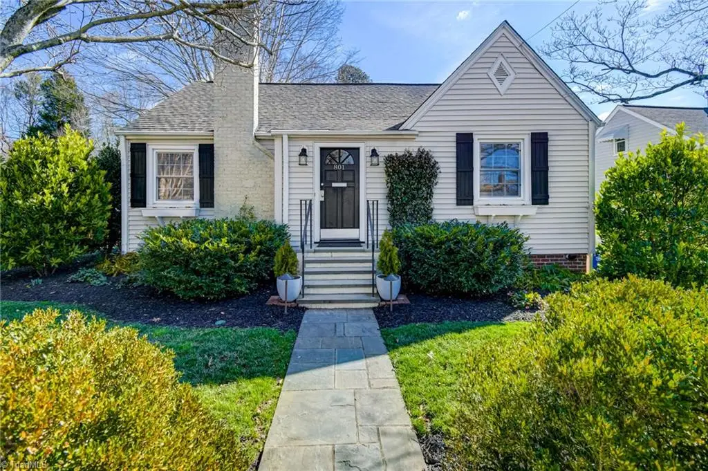 801 Bellview Street, Winston Salem, NC 27103 - #1
