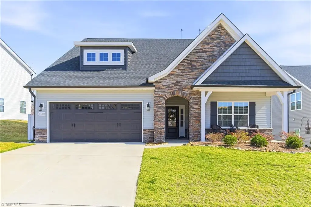 3440 Castlerock Drive, Burlington, NC 27215 - #1