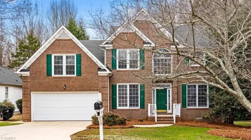 503 Willowview Drive, Greensboro, NC 27455 - #1