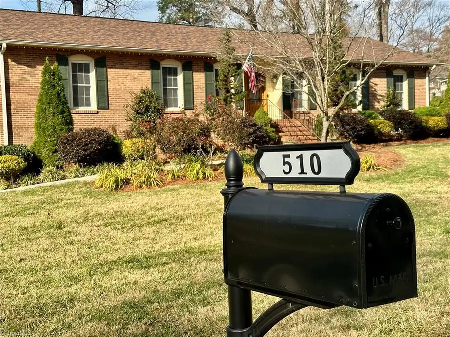 510 Merrybrook Court, Clemmons, NC 27012 - #2