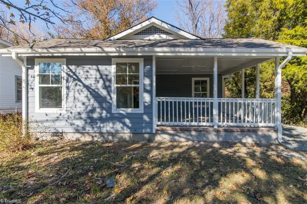 1809 Franklin Avenue, High Point, NC 27260 - #1