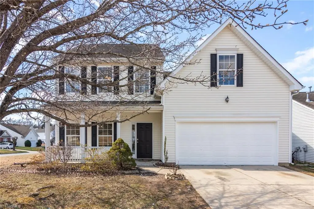 2105 Burton Run Road, High Point, NC 27262 - #1