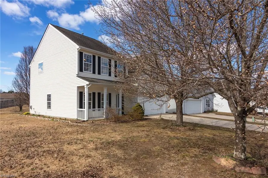 2105 Burton Run Road, High Point, NC 27262 - #3