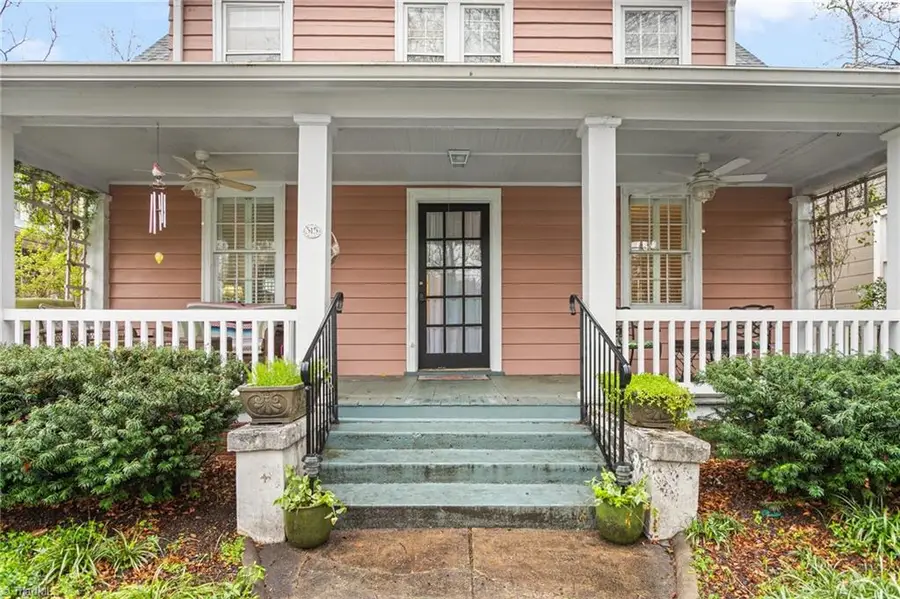 315 E Hendrix Street, Greensboro, NC 27401 - #3