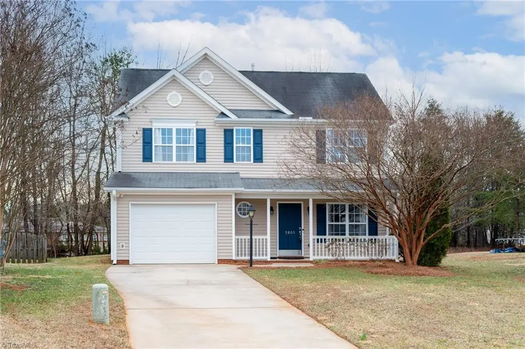 5805 Huckleberry Court, Winston Salem, NC 27105 - #1