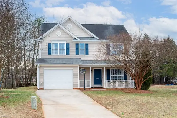 5805 Huckleberry Court, Winston-Salem, NC 27105