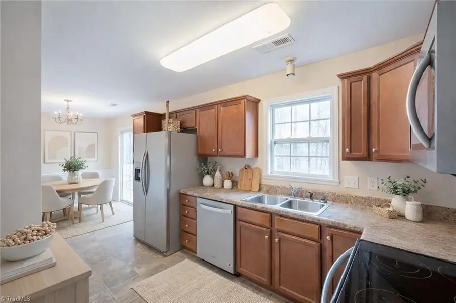 5805 Huckleberry Court, Winston Salem, NC 27105 - #3