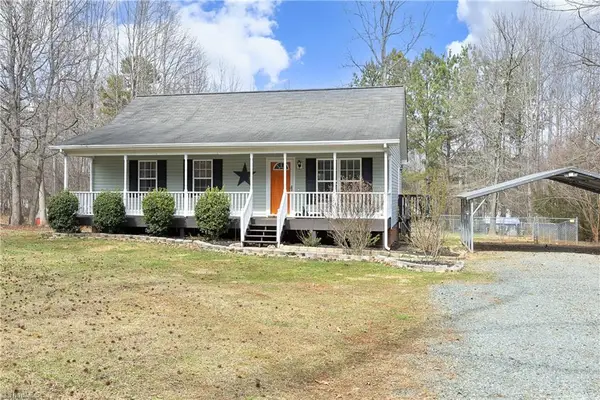 4421 Spoon Loop Road, Liberty, NC 27298