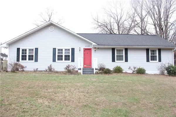 4140 Willmeade Drive, Winston-Salem, NC 27127