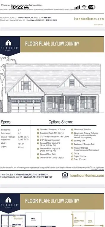209 Green Forest Court, Winston-Salem, NC 27107