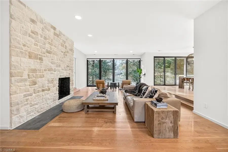 3171 Milhaven Lake Drive, Winston Salem, NC 27106 - #2