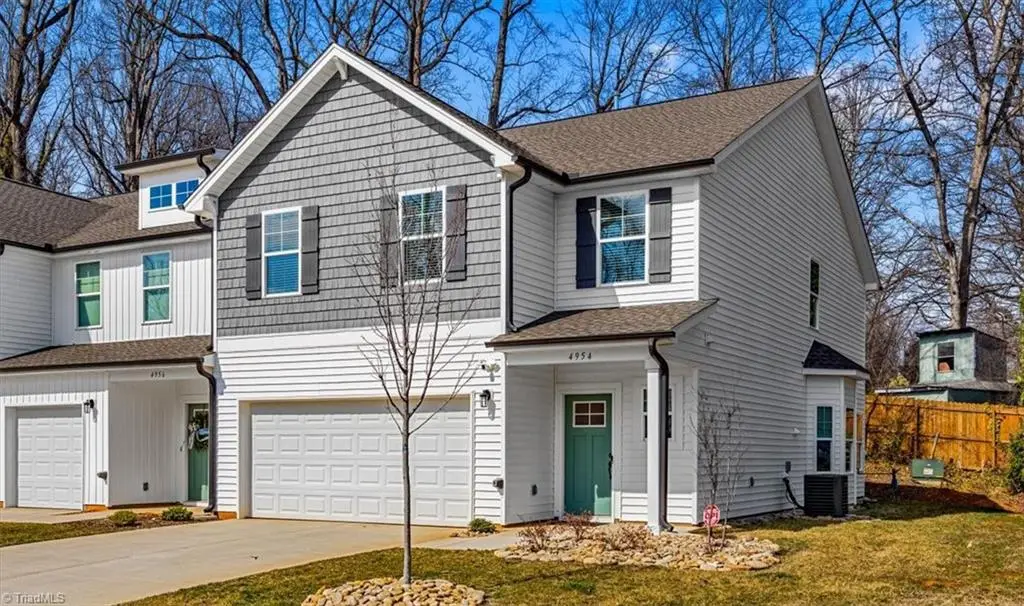 4954 Cannon Crossing Way, Greensboro, NC 27410 - #1
