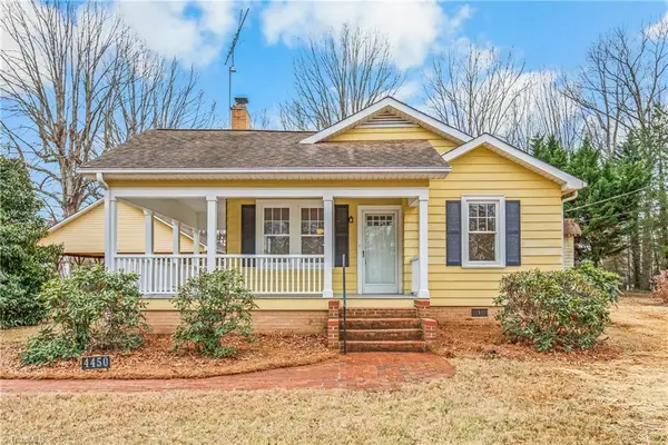 4450 Rock Hill Road, Pfafftown, NC 27040