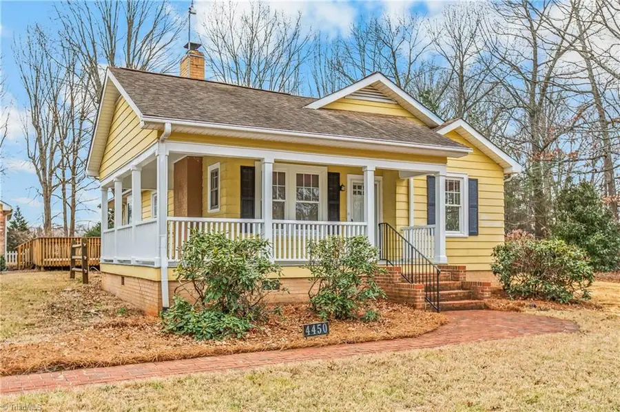 4450 Rock Hill Road, Pfafftown, NC 27040 - #2