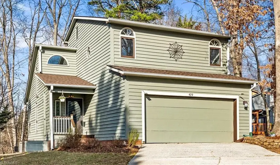 419 Chester Woods Court, High Point, NC 27262 - #2