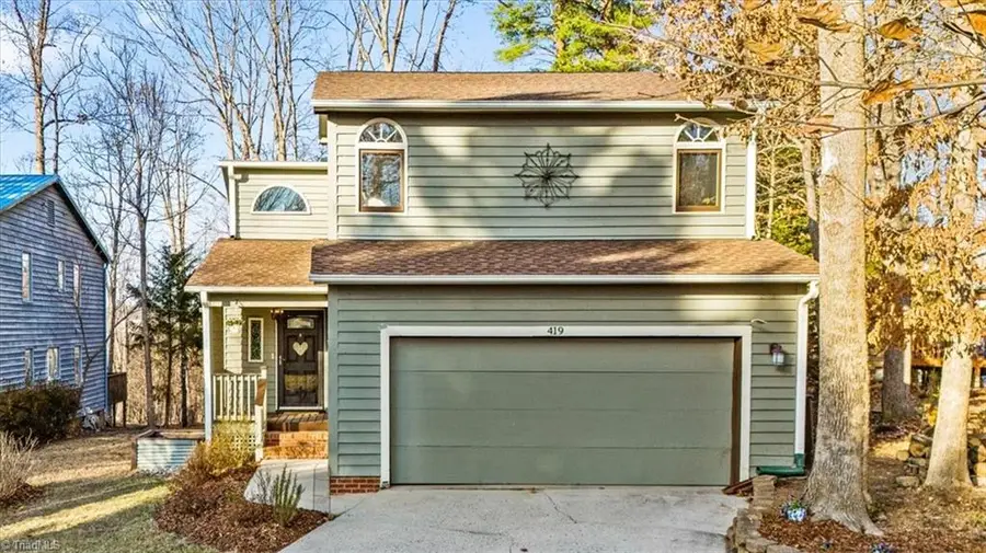 419 Chester Woods Court, High Point, NC 27262 - #3