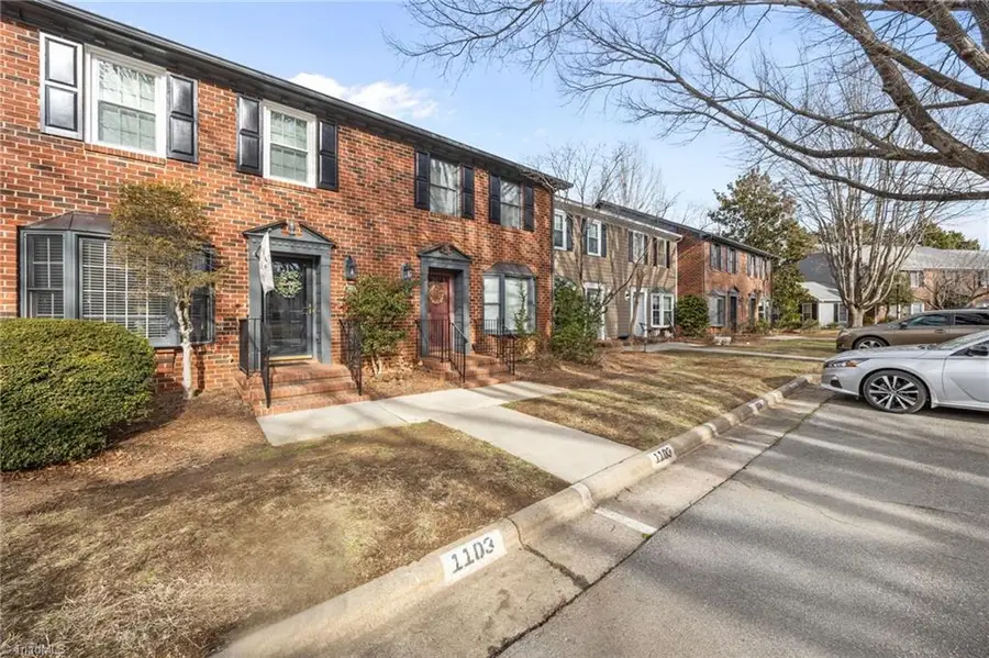 1103 Summer Place, Greensboro, NC 27410 - #2