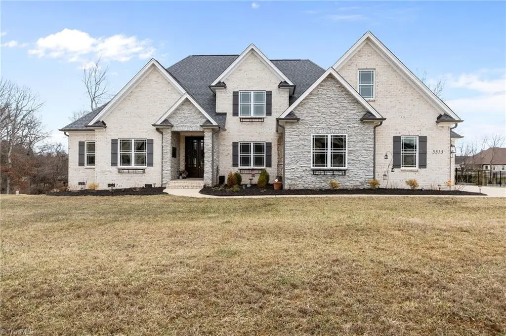 5513 Palermo Trail, Oak Ridge, NC 27310 - #1