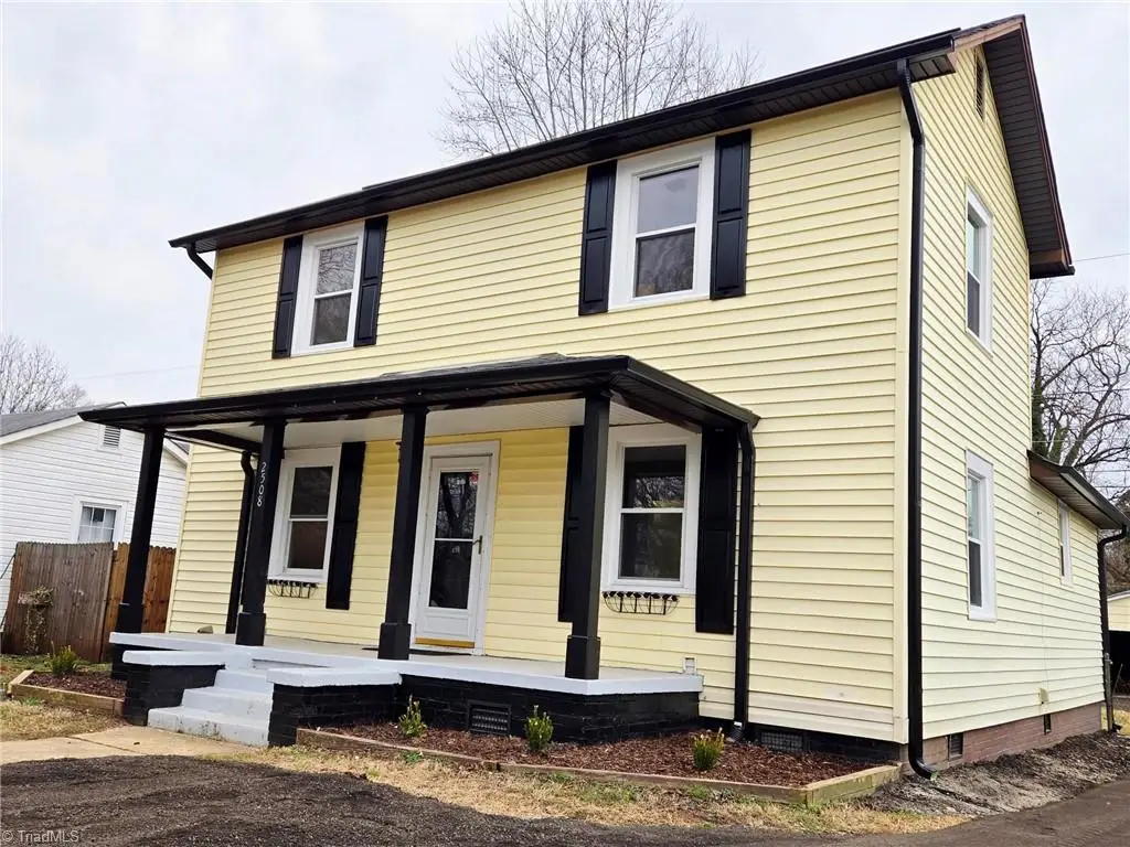 2508 Ossipee Front Street, Elon, NC 27244 - #1