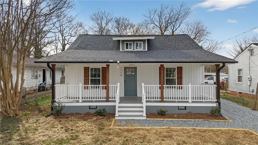 1114 Richland Street, High Point, NC 27260 - #3