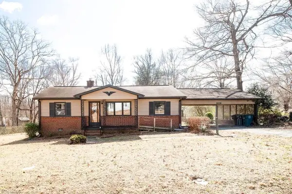 1616 Lucas Avenue, Greensboro, NC 27405