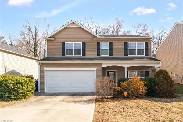 4215 Field Crossing Drive, Winston-Salem, NC 27107