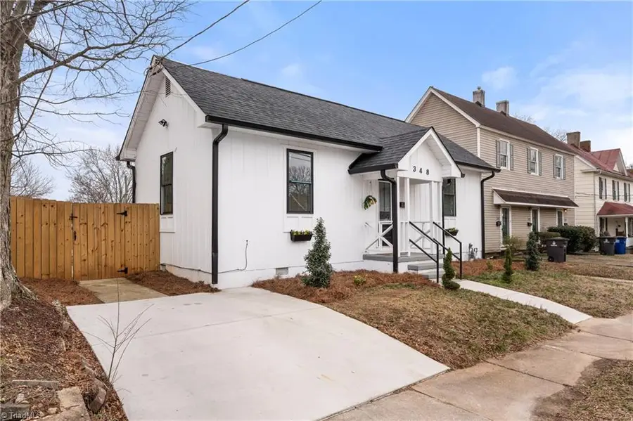 348 Sprague Street E, Winston Salem, NC 27127 - #2