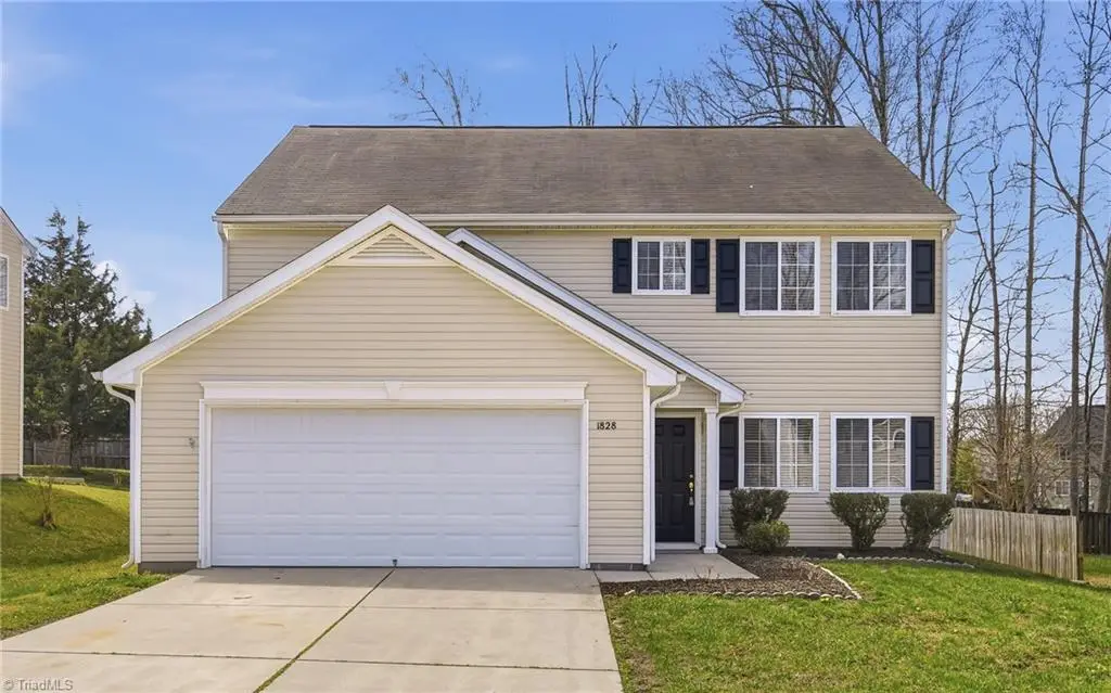 1828 Chatfield Drive, High Point, NC 27260 - #1