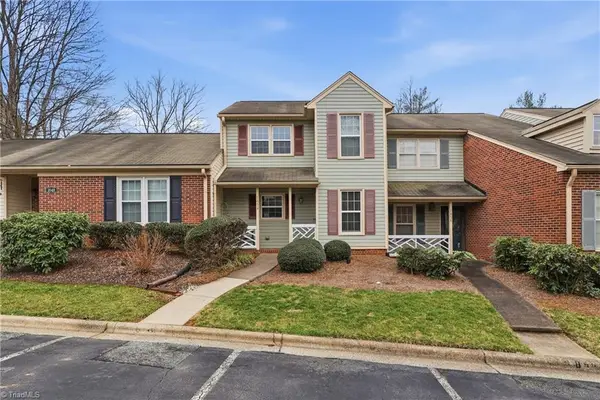 1852 N Winds Drive, Winston-Salem, NC 27127