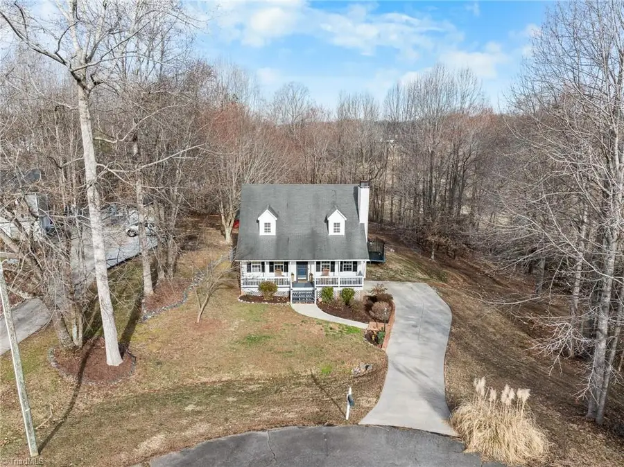 165 Crossfield Court, Lexington, NC 27295 - #2