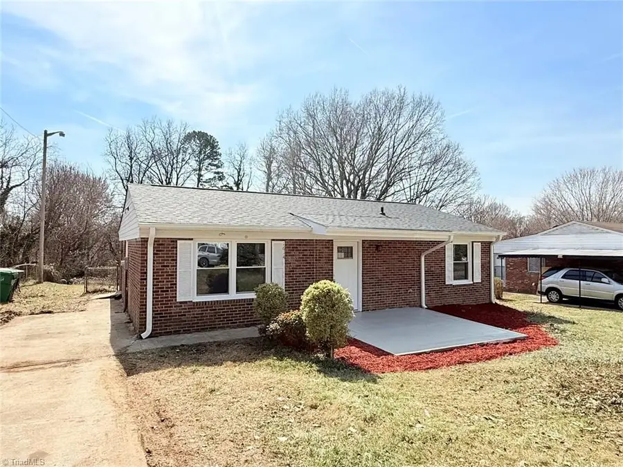 1614 Oneka Avenue, High Point, NC 27260 - #3