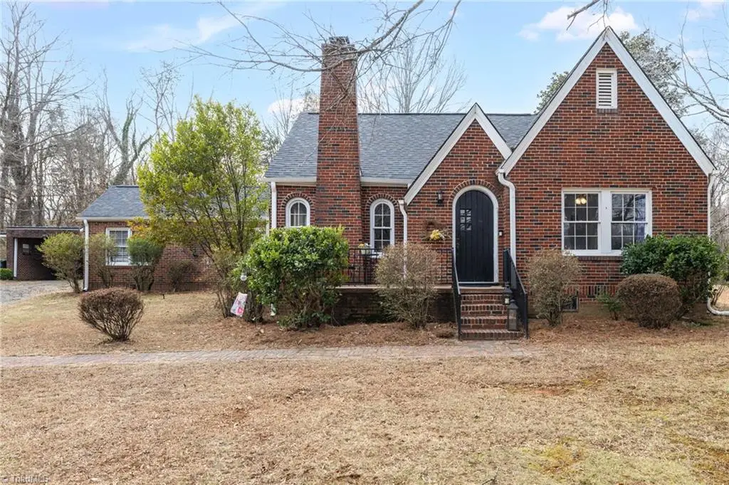 1200 Center Church Road, Eden, NC 27288 - #1