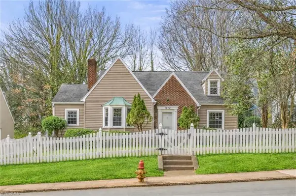 1612 W First Street, Winston-Salem, NC 27101