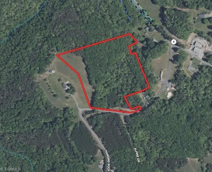 Tract G Hanging Rock Forest Road #G, Danbury, NC 27016 - #2