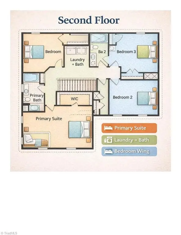 165 Red Maple Way, King, NC 27021 - #3