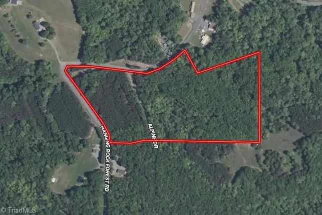 Tract H Hanging Rock Forest Road #H, Danbury, NC 27016 - #2