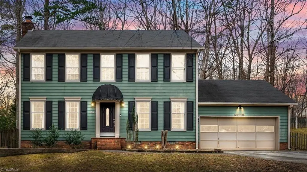 1202 Hickory Trace Drive, Greensboro, NC 27407 - #1