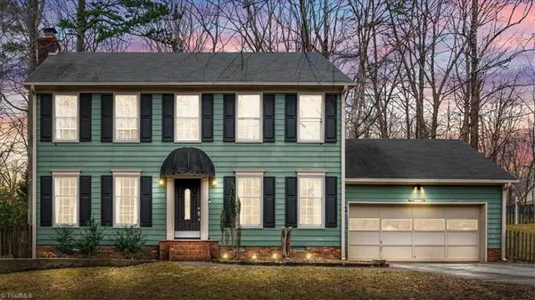 1202 Hickory Trace Drive, Greensboro, NC 27407