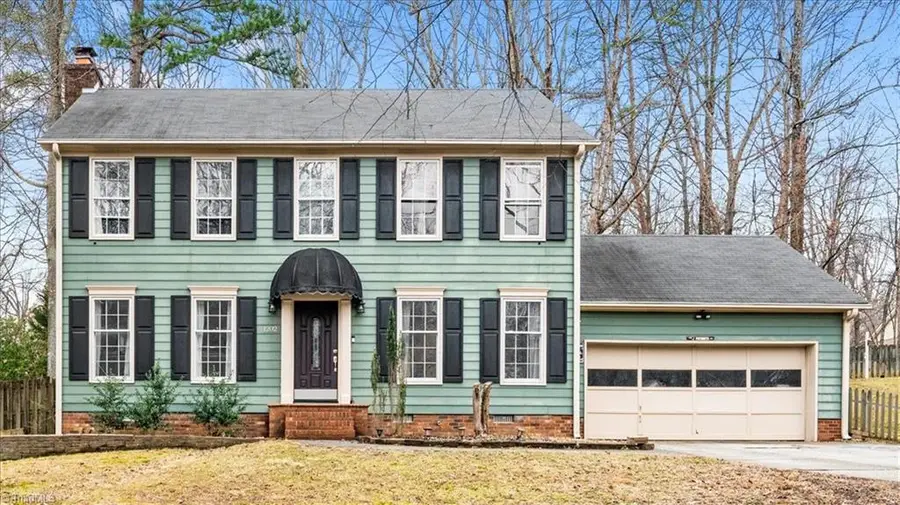 1202 Hickory Trace Drive, Greensboro, NC 27407 - #2