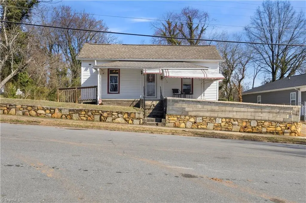 1303 N Jackson Avenue, Winston Salem, NC 27101 - #1