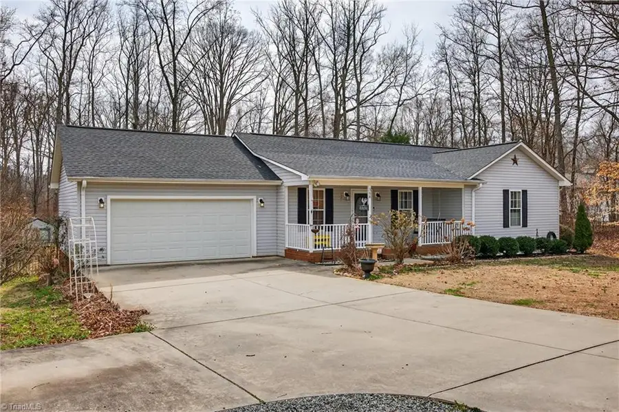 368 Fox Creek Lane, Lexington, NC 27292 - #2