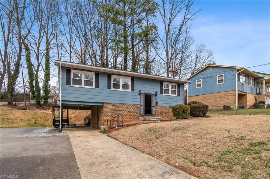 1365 W Sedgefield Drive, Winston Salem, NC 27107 - #2