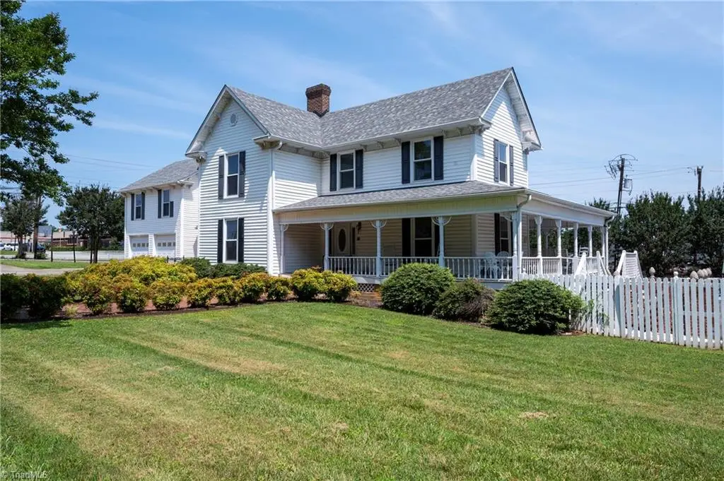 301 Virginia Drive, Yadkinville, NC 27055 - #1