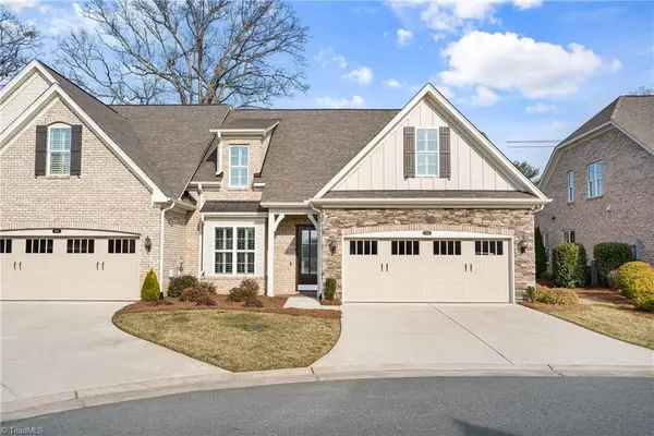 3518 Cliffmoor Court, Winston-Salem, NC 27104